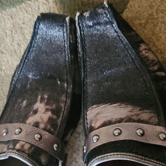 Donald pliner western Couture mules - Picture 11 of 11